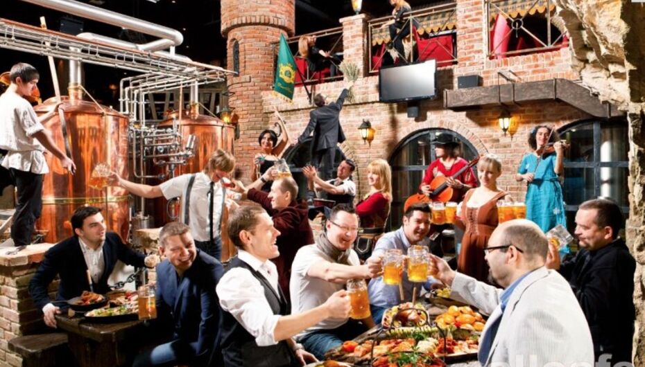 Отзывы о ресторане Balagan City