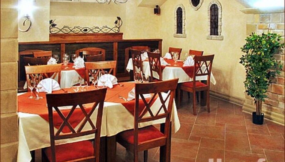 Ресторан Иль Порто / Il Porto