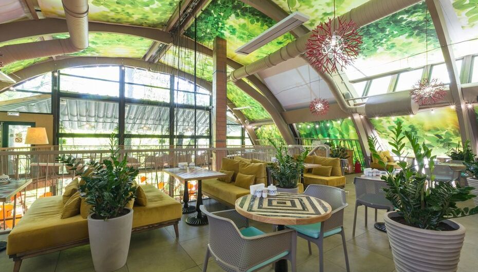 Ресторан Чайхона №1