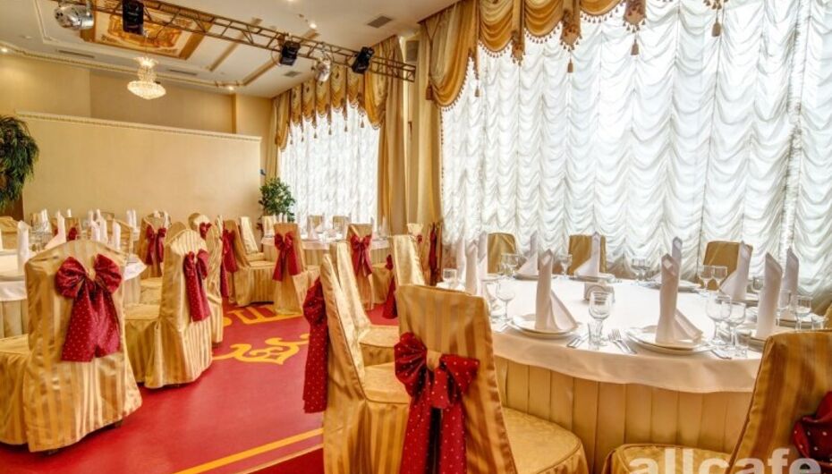 Ресторан Дюшес