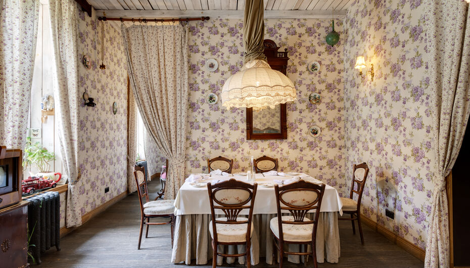 Отзывы о ресторане Поляна