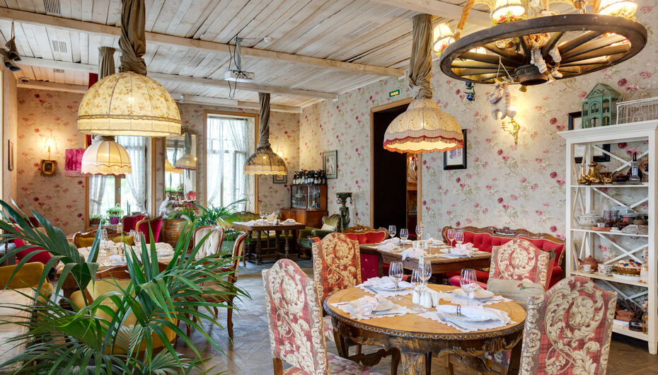 Отзывы о ресторане Поляна