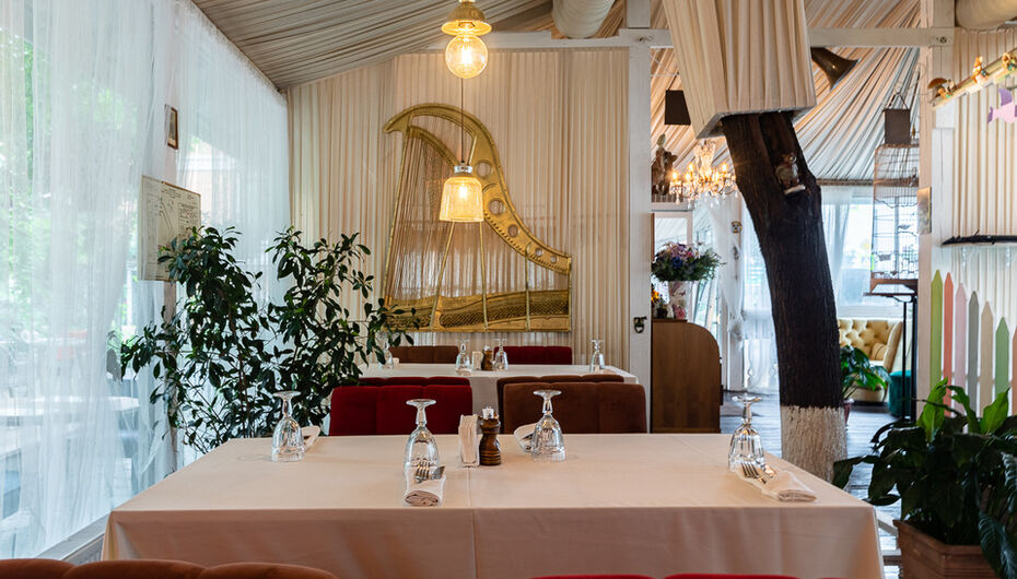 Отзывы о ресторане Поляна