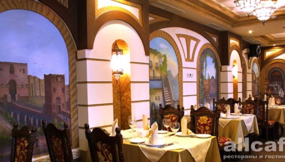 Отзывы о ресторане Кайсар / Kaisar