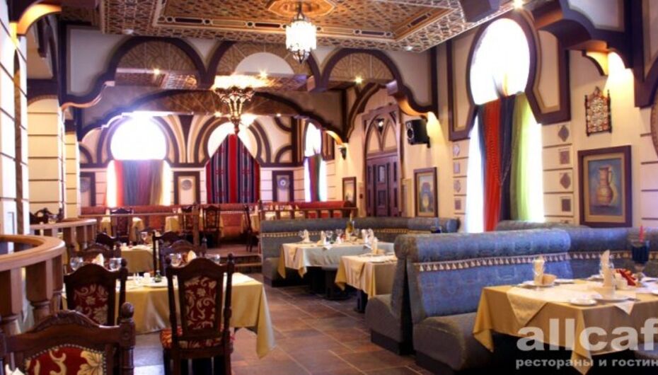 Отзывы о ресторане Кайсар / Kaisar