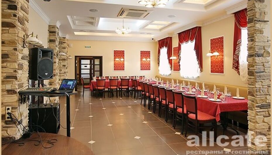 Бар-ресторан Николь