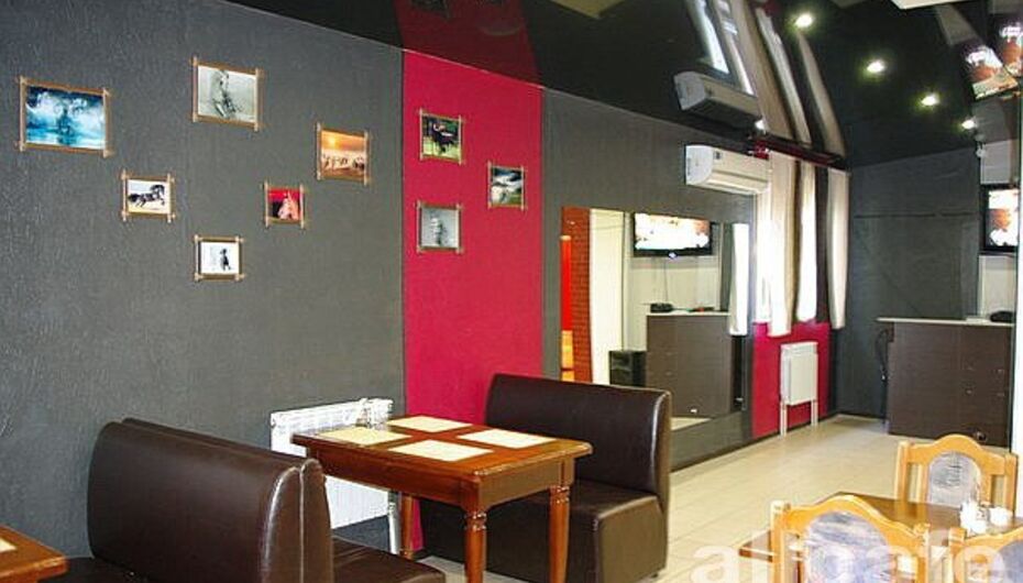 Кафе Русская тройка