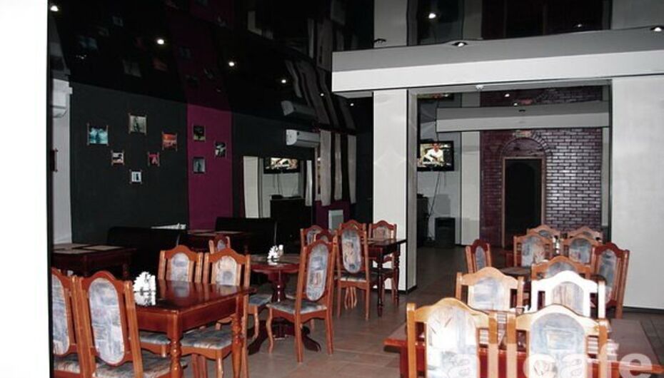 Кафе Русская тройка