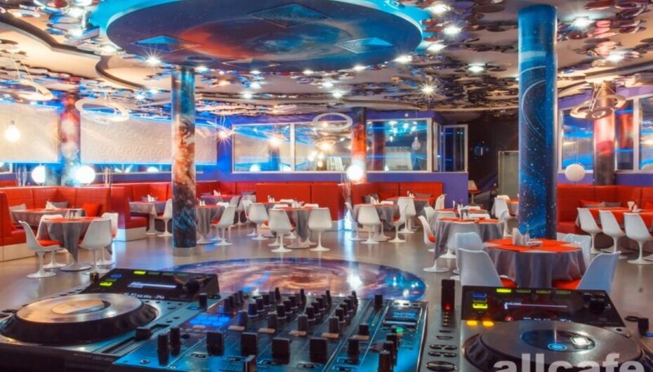 Отзывы о клубе-ресторане Future / Будущее