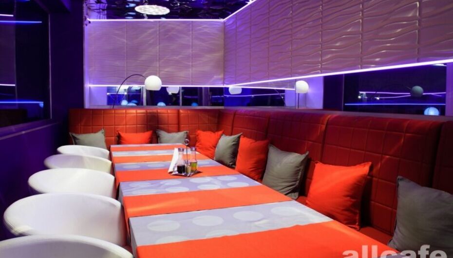 Отзывы о клубе-ресторане Future / Будущее