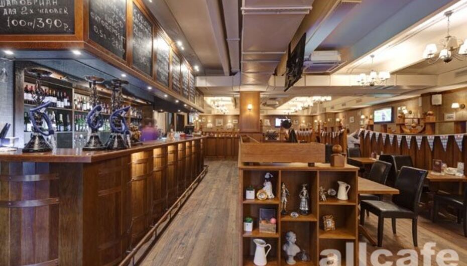 Отзывы о пивном ресторане Beef & Beer