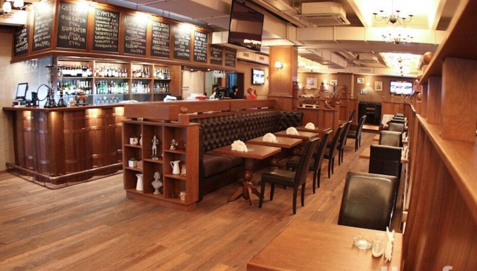 Отзывы о пивном ресторане Beef & Beer