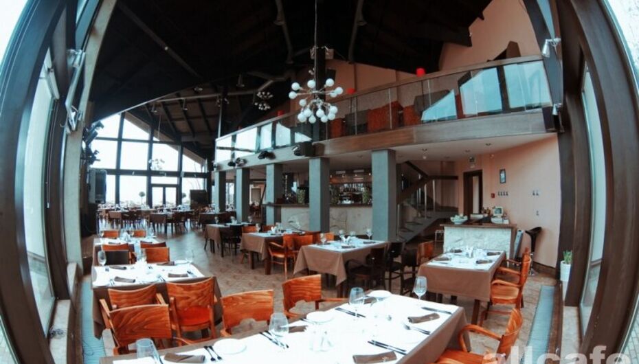 Ресторан Макрель