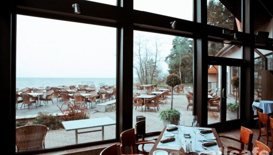 Ресторан Макрель