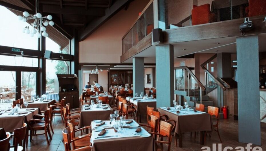 Ресторан Макрель