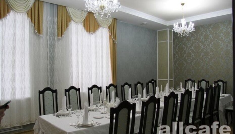 Ресторан Астория