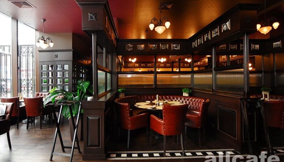 Ресторан 21 Prime / 21 Прайм