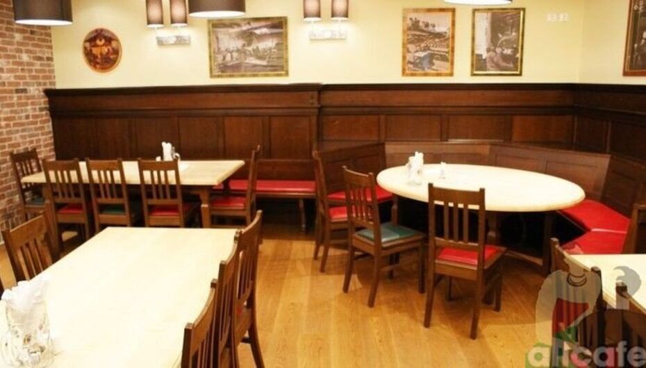 Ресторан Paulaner Nevsky / Пауланер