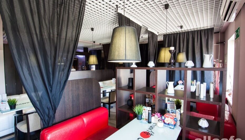 Кафе Самурай