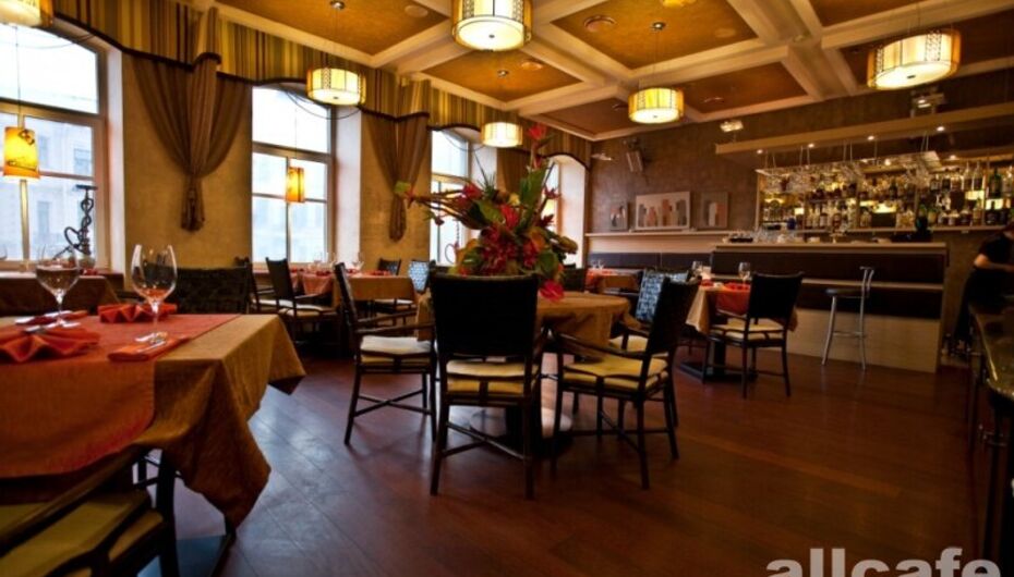 Ресторан La Presse / Ля Пресс