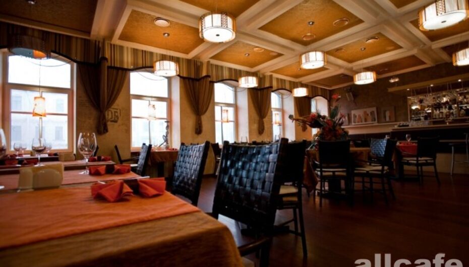 Ресторан La Presse / Ля Пресс