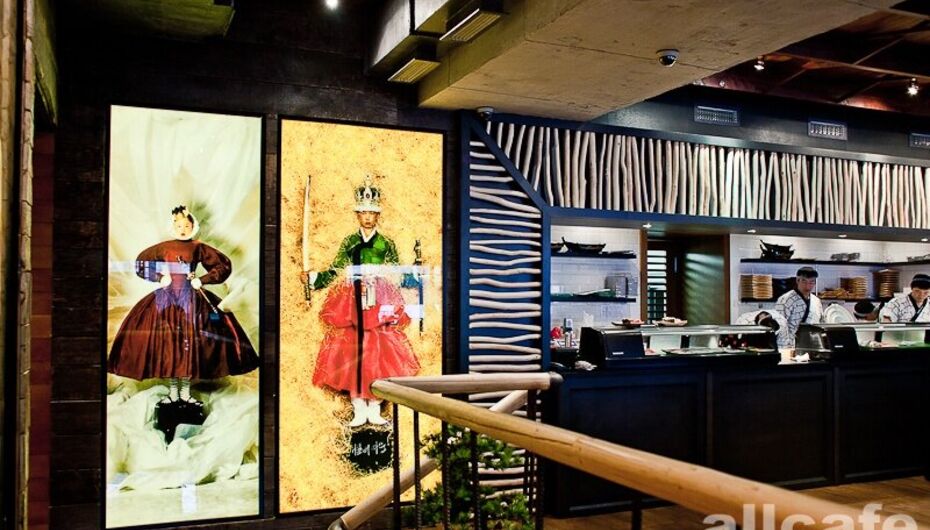 Отзывы о кафе-баре Якитория