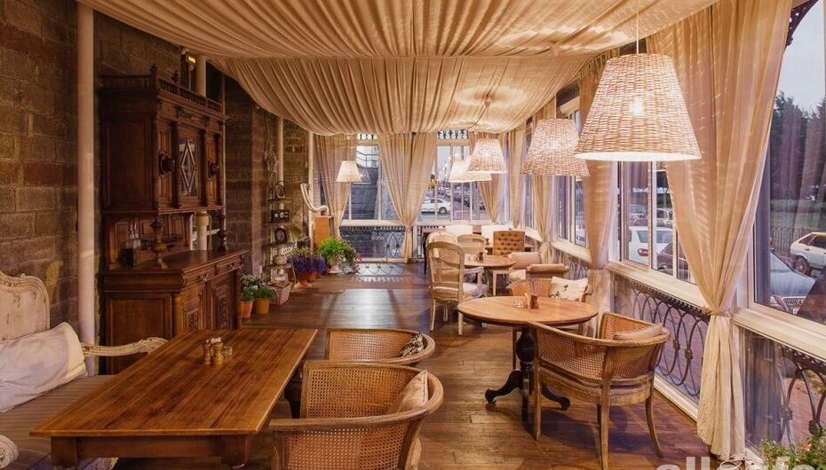 Ресторан Steak Story / Стейк Стори