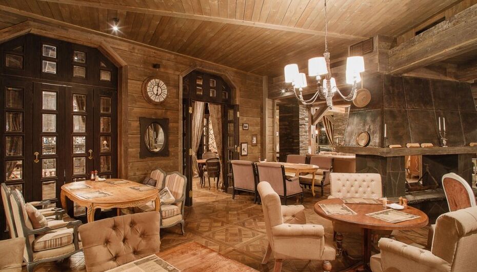 Ресторан Steak Story / Стейк Стори