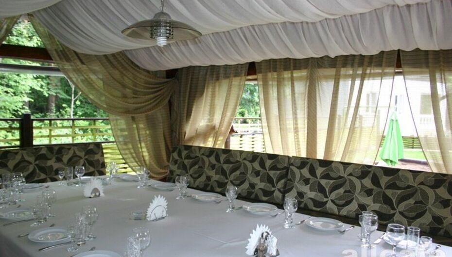 Отзывы о ресторане Natura project