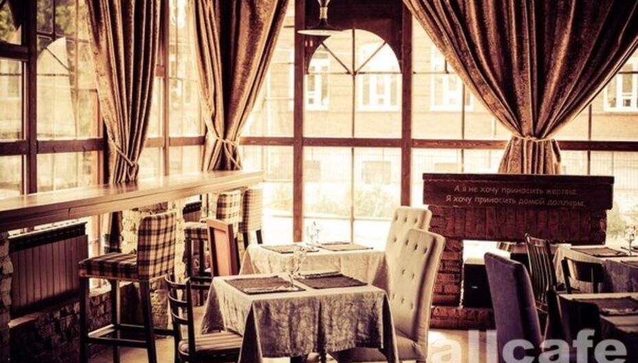 Отзывы о ресторане Уловка 22