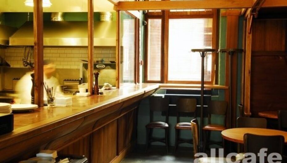 Кафе-ресторан Filial / Филиал