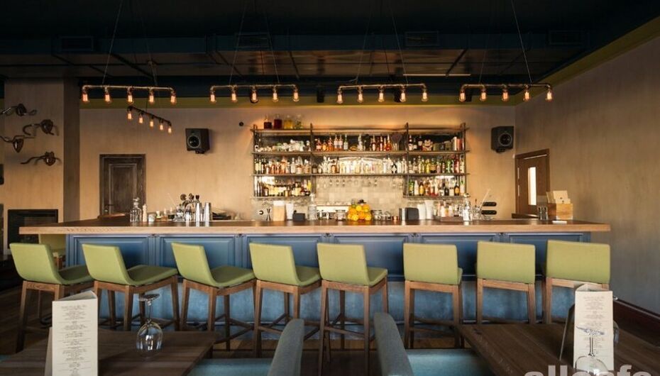 Бар-ресторан Room