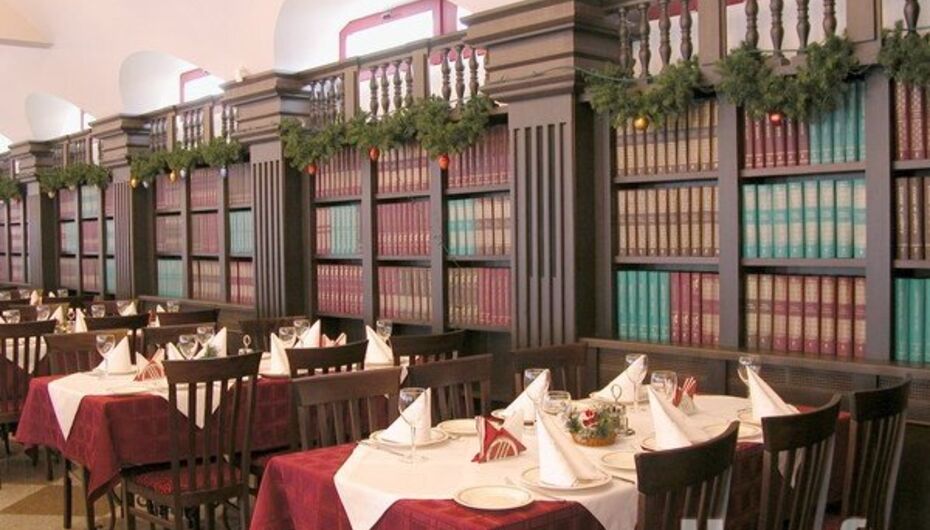 Ресторан Неаполь