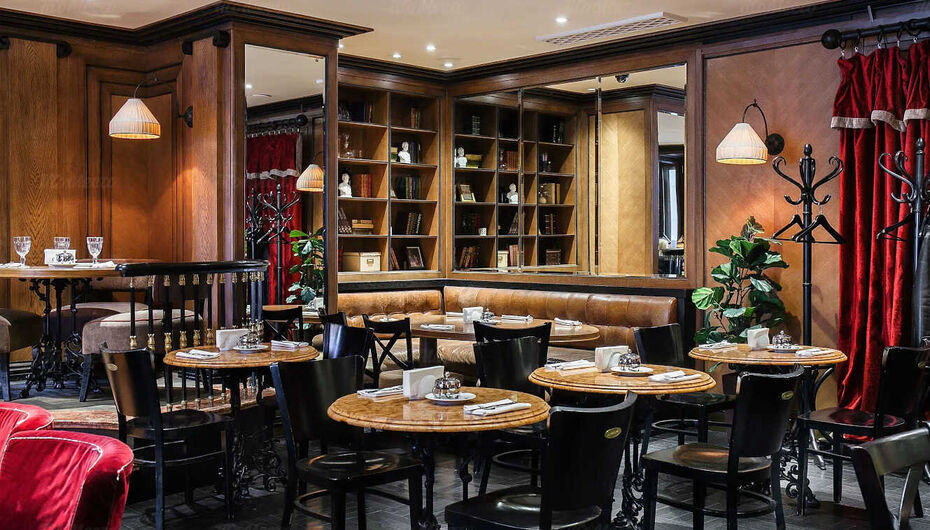 Отзывы о кафе Чайковский