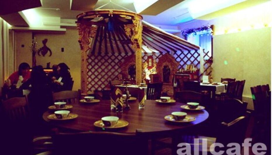 Ресторан Сэлэнгэ