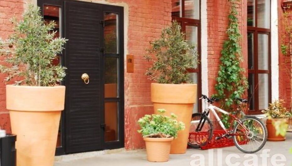 Ресторан Dome bar