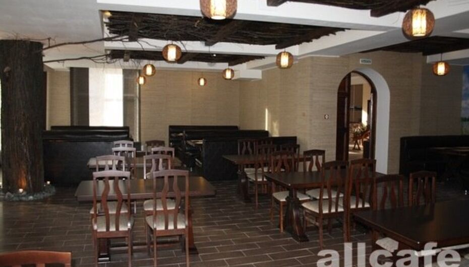 Ресторан Райский Берег