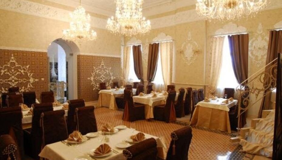 Ресторан Купеческий