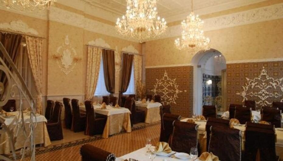 Ресторан купеческий саракташ