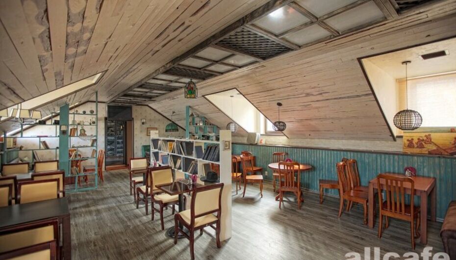 Отзывы о баре Чкалов