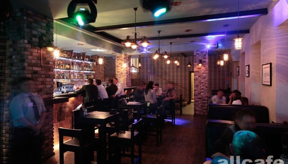 Отзывы о баре Чкалов