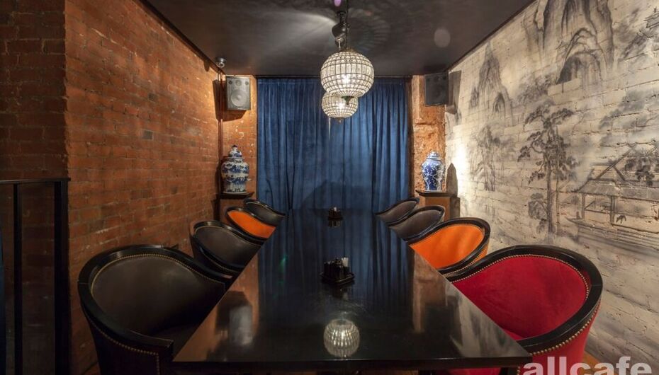 Ресторан Мандарин. Лапша и Утки