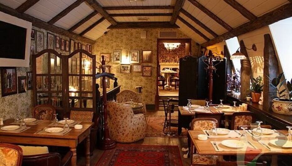 Ресторан Дед Пихто