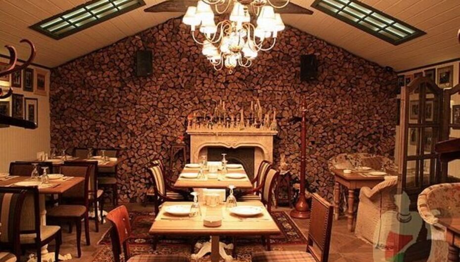 Ресторан Дед Пихто