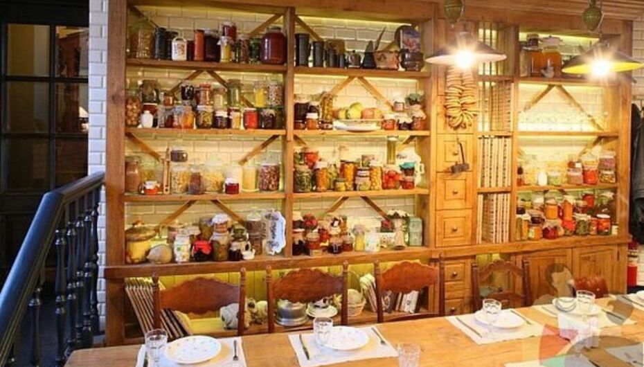 Ресторан Дед Пихто