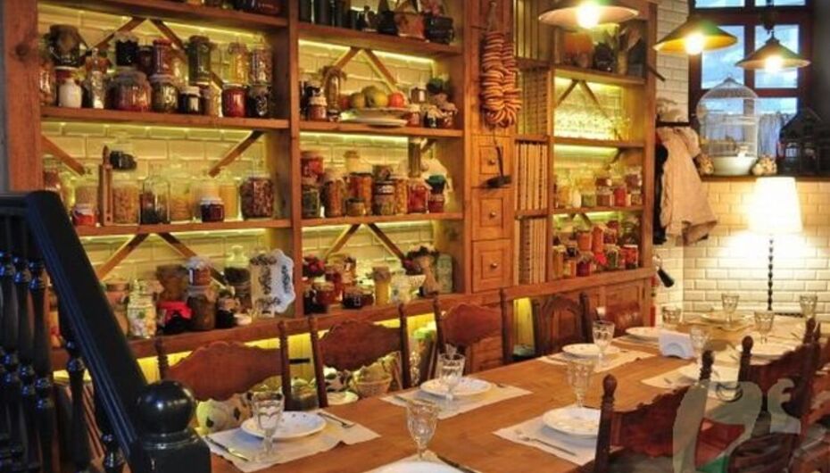 Ресторан Дед Пихто