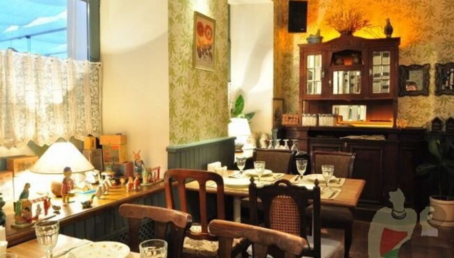 Ресторан Дед Пихто