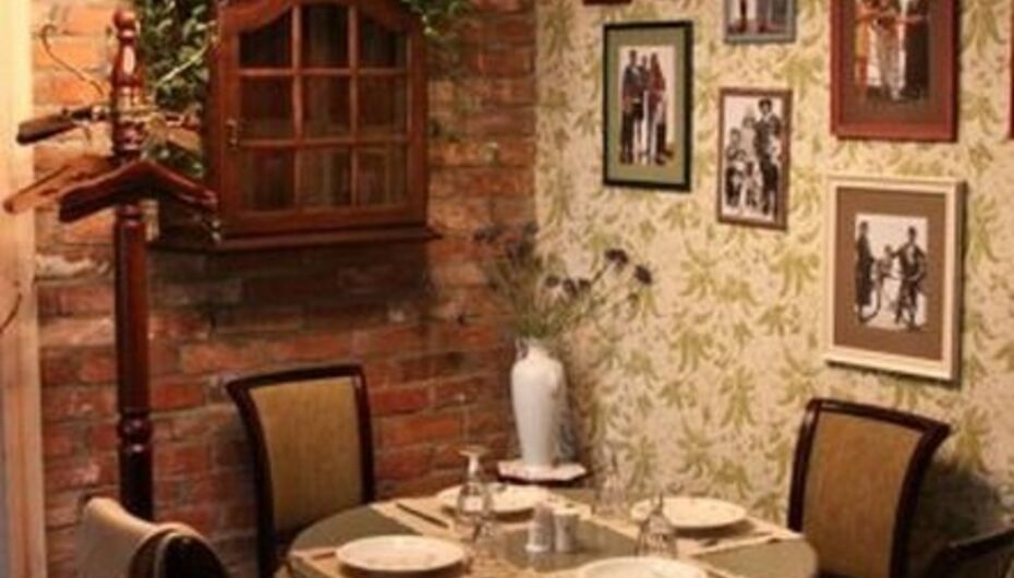 Ресторан Дед Пихто