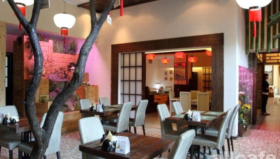 Ресторан Сатори