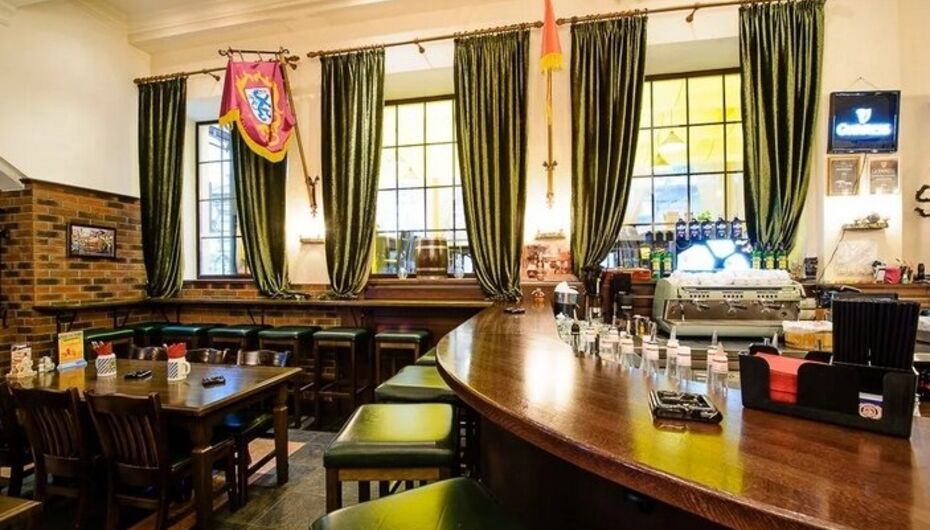 Отзывы о пивном ресторане G&M Brauhaus